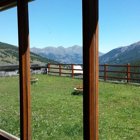 Apartamento Monolocale Milky Way - Colle Sestriere Exterior foto