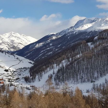 Apartamento Monolocale Milky Way - Colle Sestriere Exterior foto