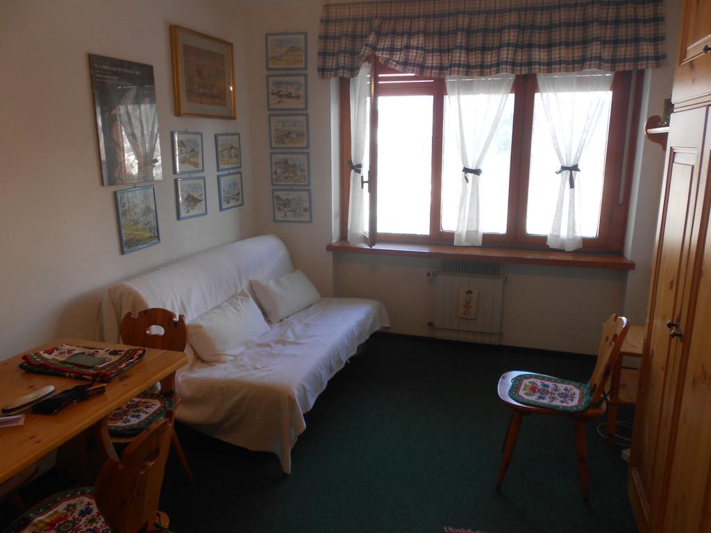 Apartamento Monolocale Milky Way - Colle Sestriere Exterior foto