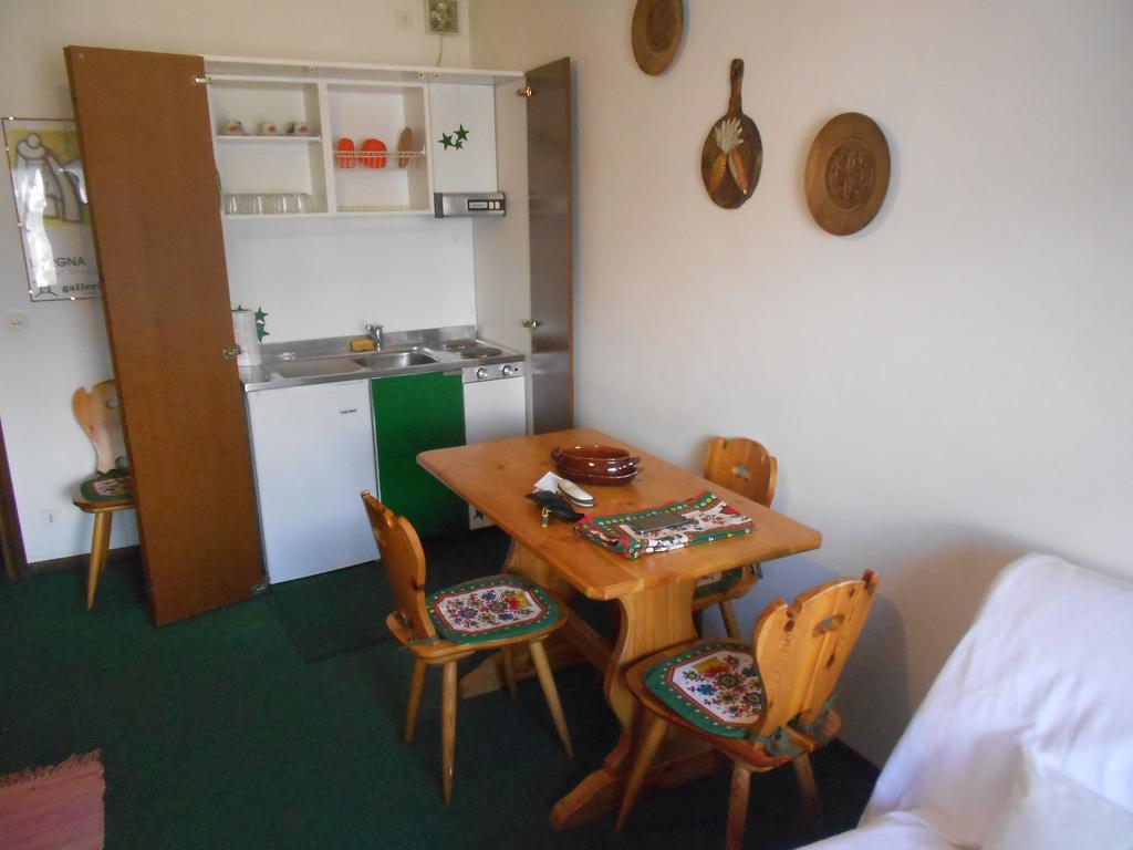 Apartamento Monolocale Milky Way - Colle Sestriere Exterior foto