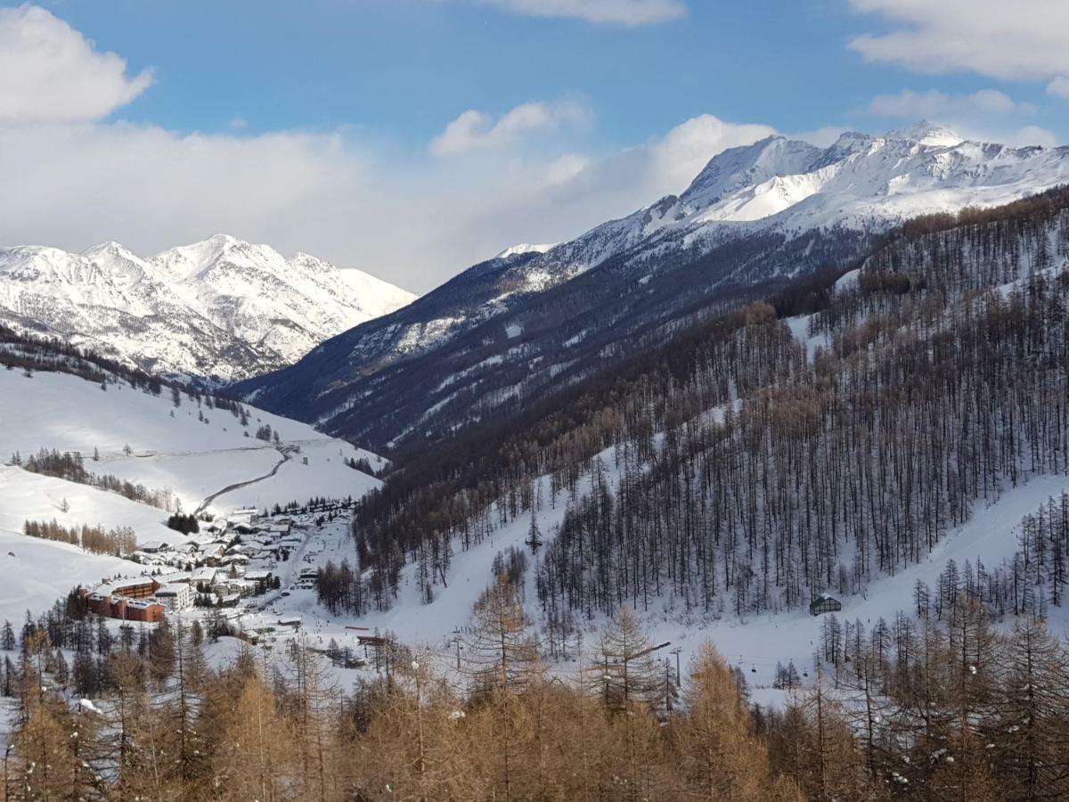 Apartamento Monolocale Milky Way - Colle Sestriere Exterior foto